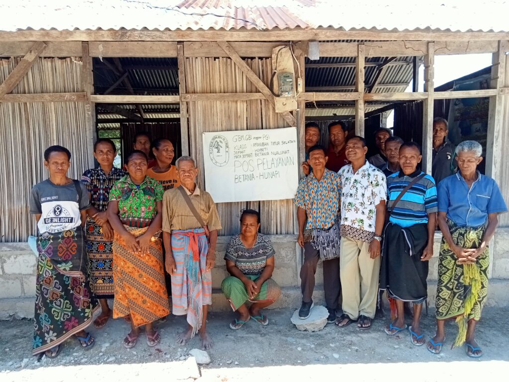 Pembangunan dan Renovasi Rumah Ibadah