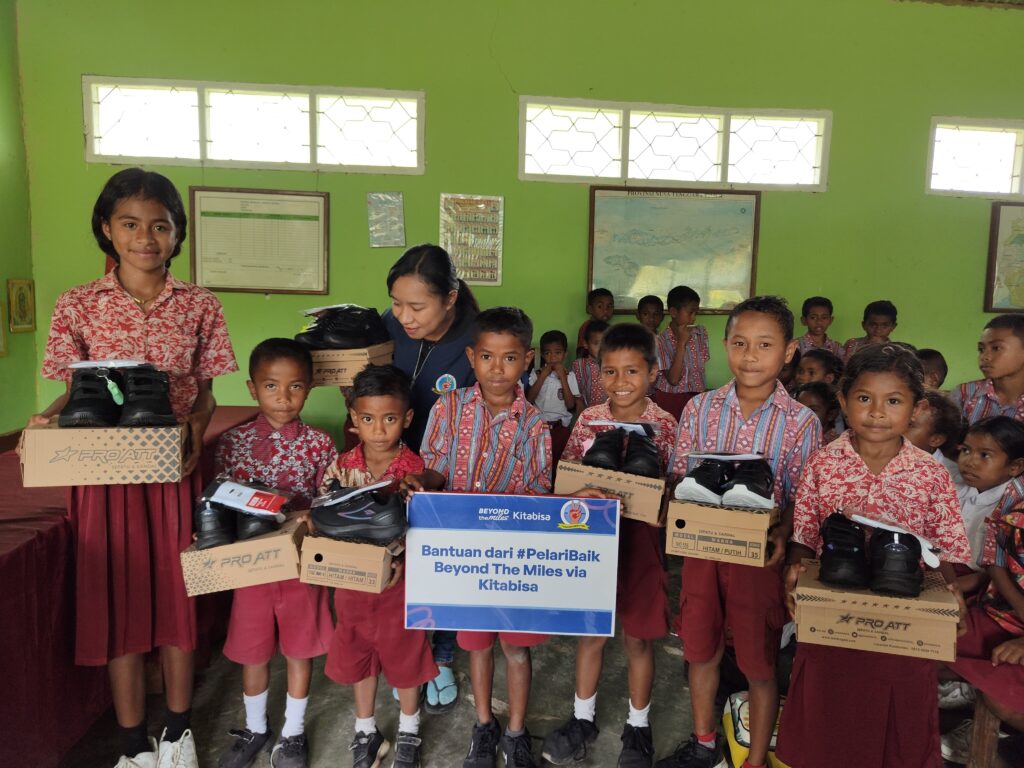 Penyaluran Bantuan