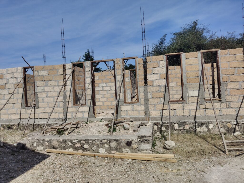 Pembangunan dan Renovasi Rumah Ibadah