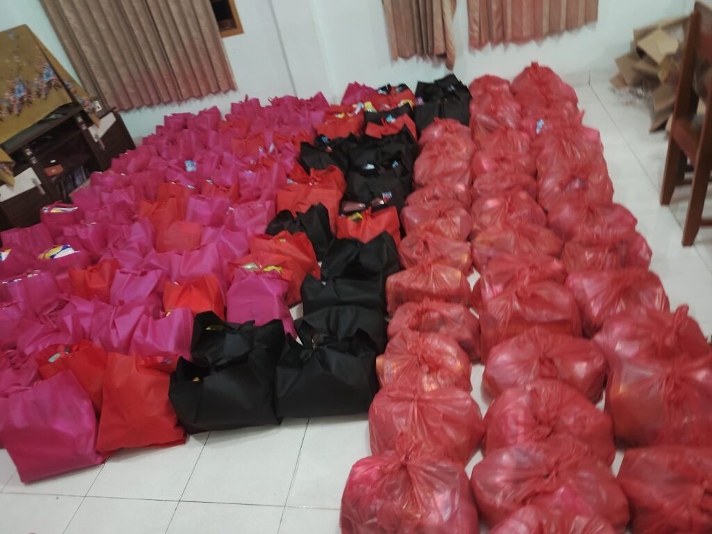 Bantuan Bencana Alam