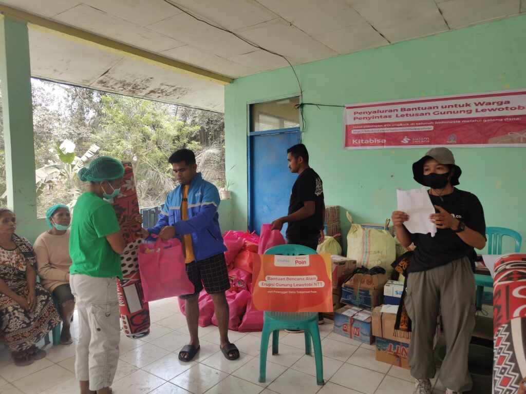 Bantuan Bencana Alam