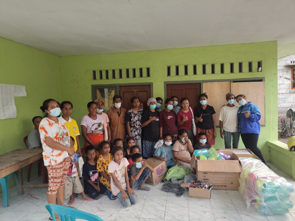 Bantuan Bencana Alam