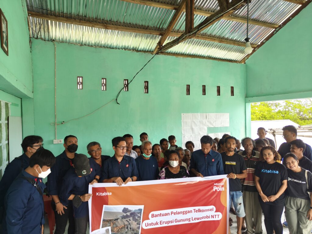 Bantuan Bencana Alam