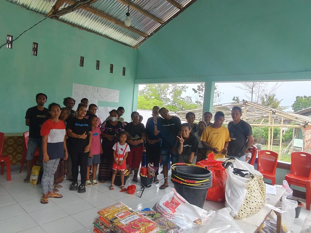 Bantuan Bencana Alam