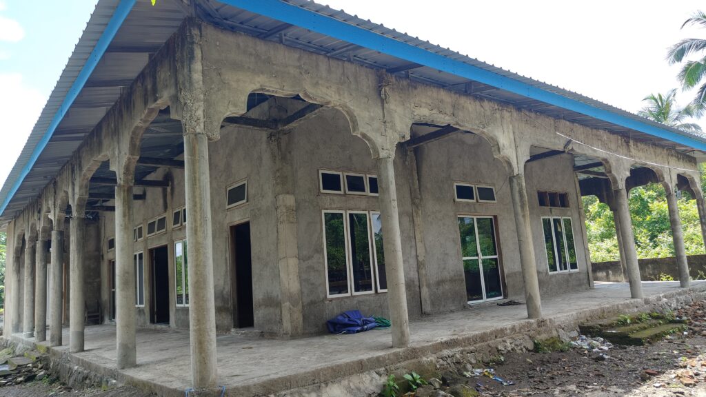 Pembangunan dan Renovasi Rumah Ibadah