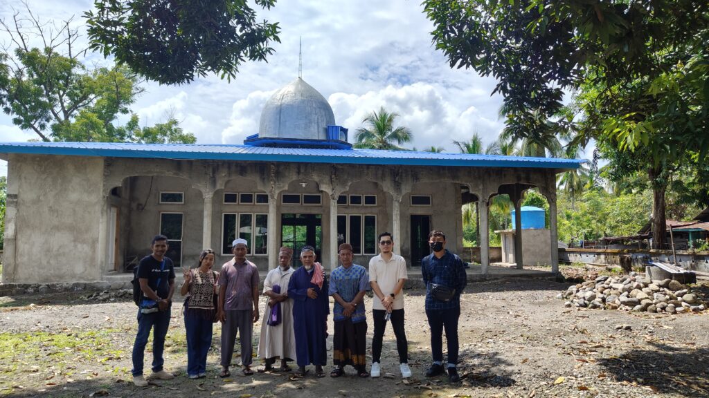 Pembangunan dan Renovasi Rumah Ibadah