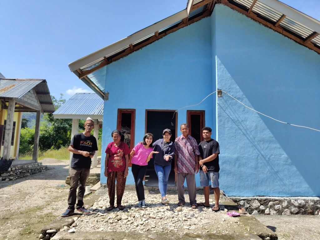 Pembangunan dan Renovasi Rumah Ibadah