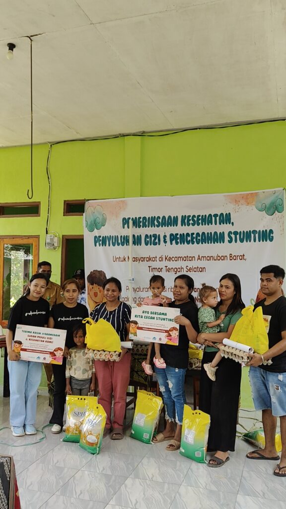 Penyaluran Bantuan