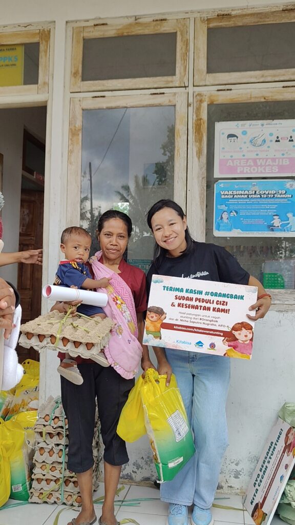 Penyaluran Bantuan
