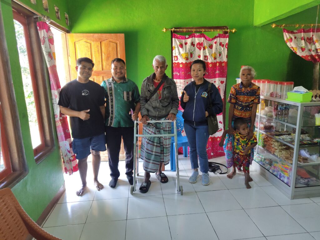 Pendampingan Pasien