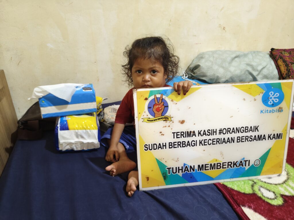 Penyaluran Bantuan