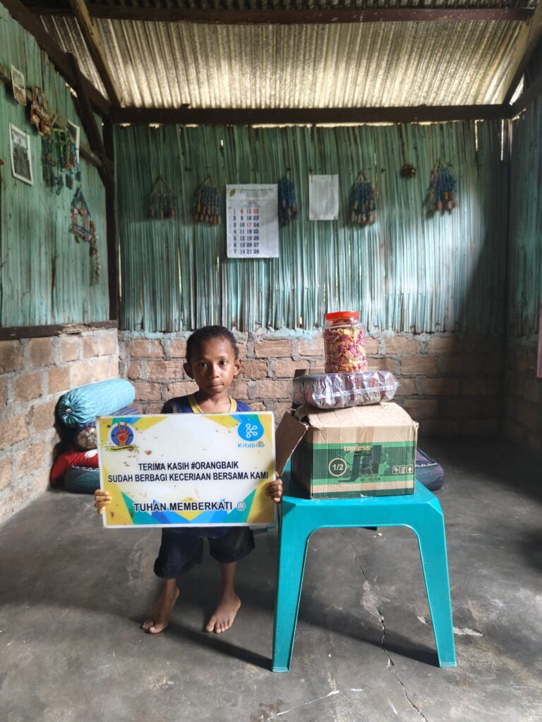 Penyaluran Bantuan