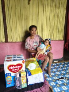Penyaluran Bantuan